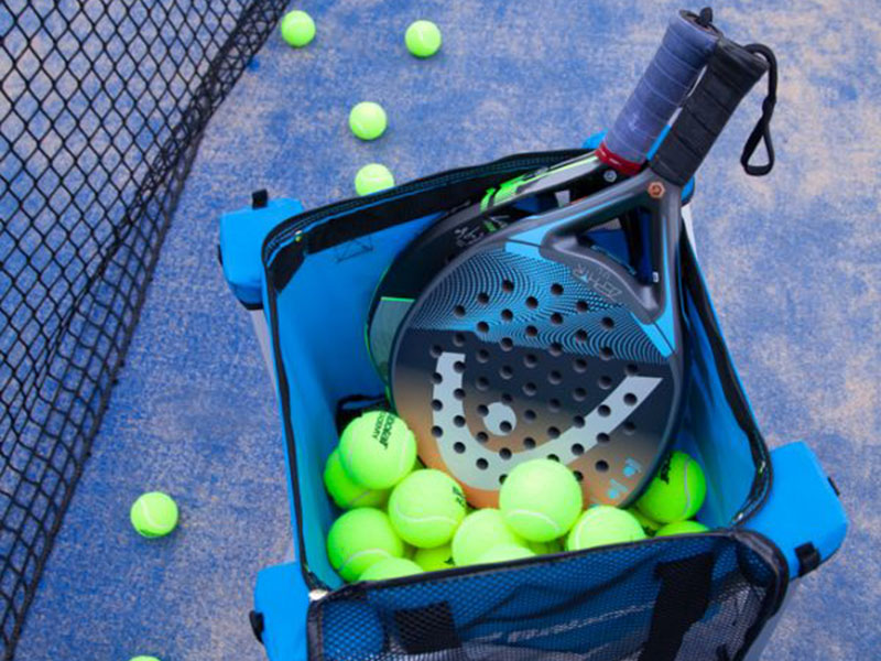 Padel informatie